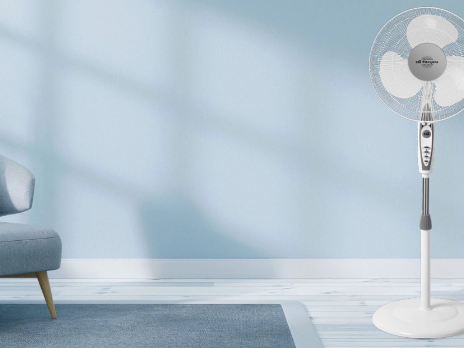 VENTILADORES DOMESTICOS